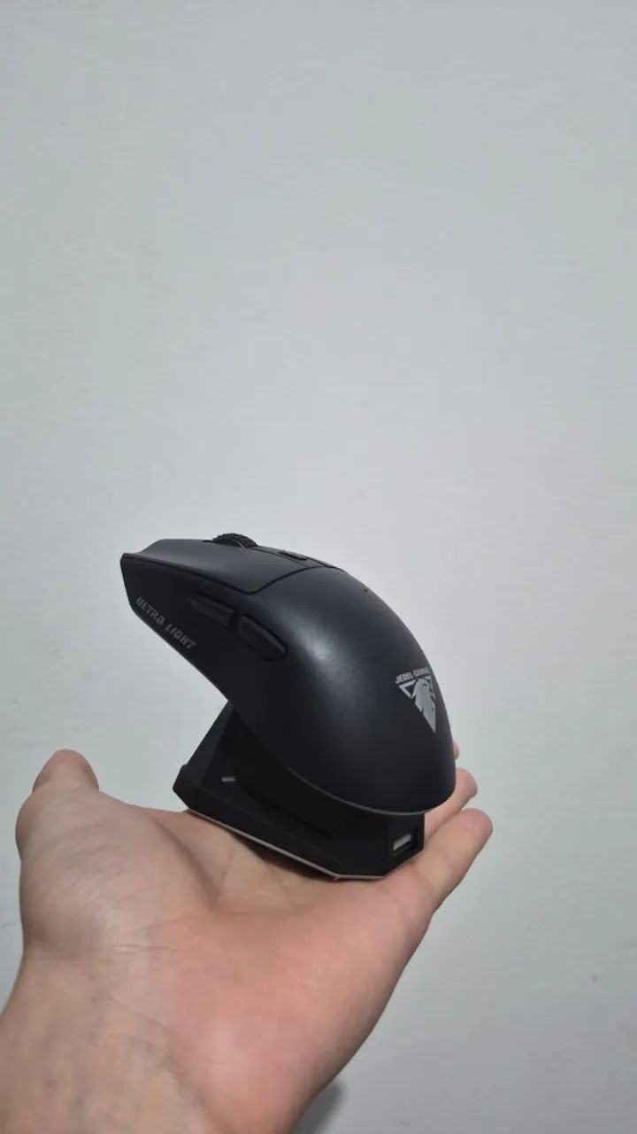 Mouse Gamer JEDEL WD137 - Foto 3