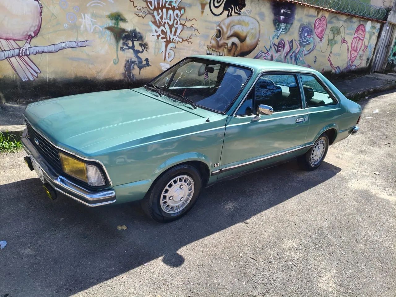 Ford Corcel II L 1978 - Foto 3