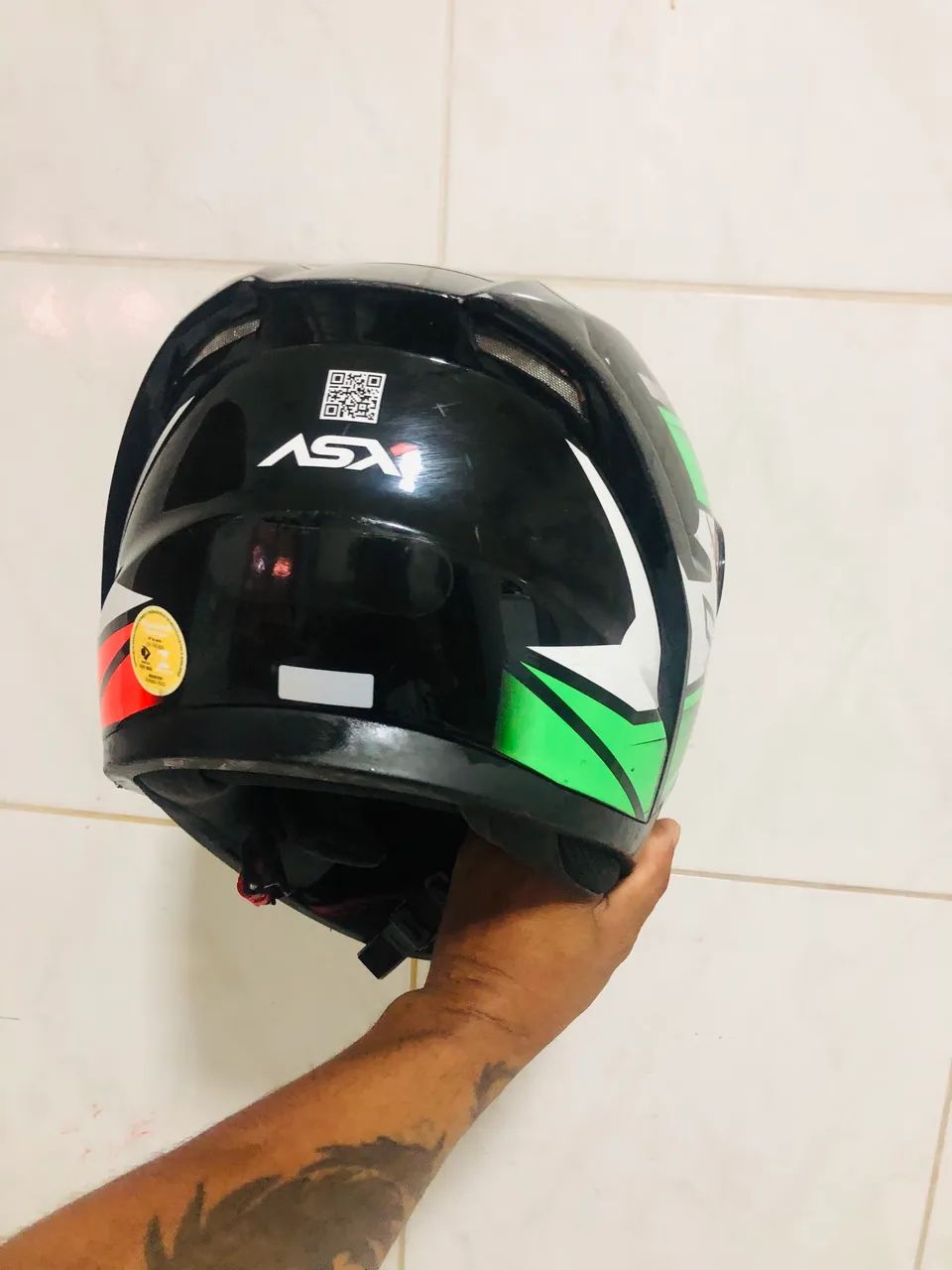 Capacete  - Foto 4