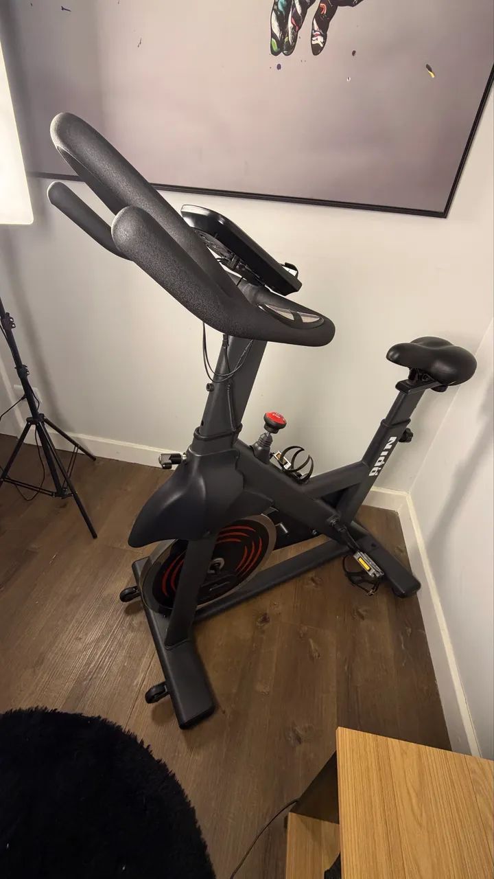 Bicicleta Ergométrica Odim Fit - Perfeito Estado - Foto 5