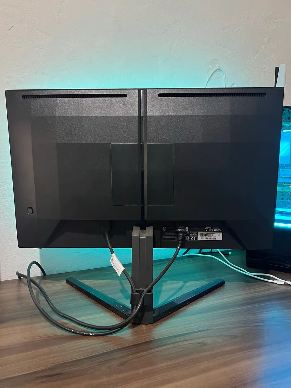 MONITOR GAMER PHILIPS EVNIA 24" IPS 180Hz 0,5ms - Foto 2