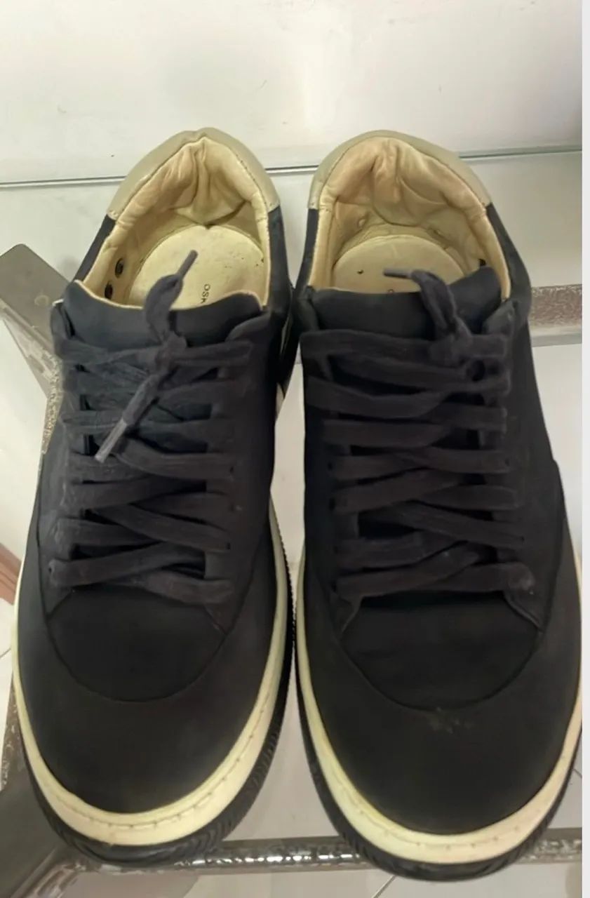 Tênis Osklen Hydrid - Foto 3