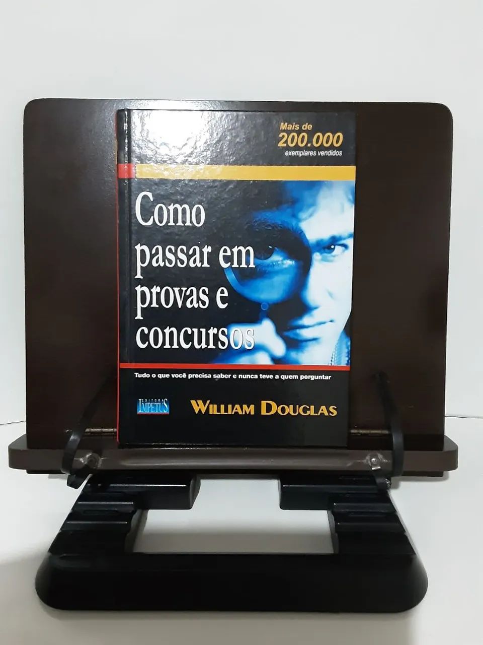 Suporte para livros e notebook - Foto 5