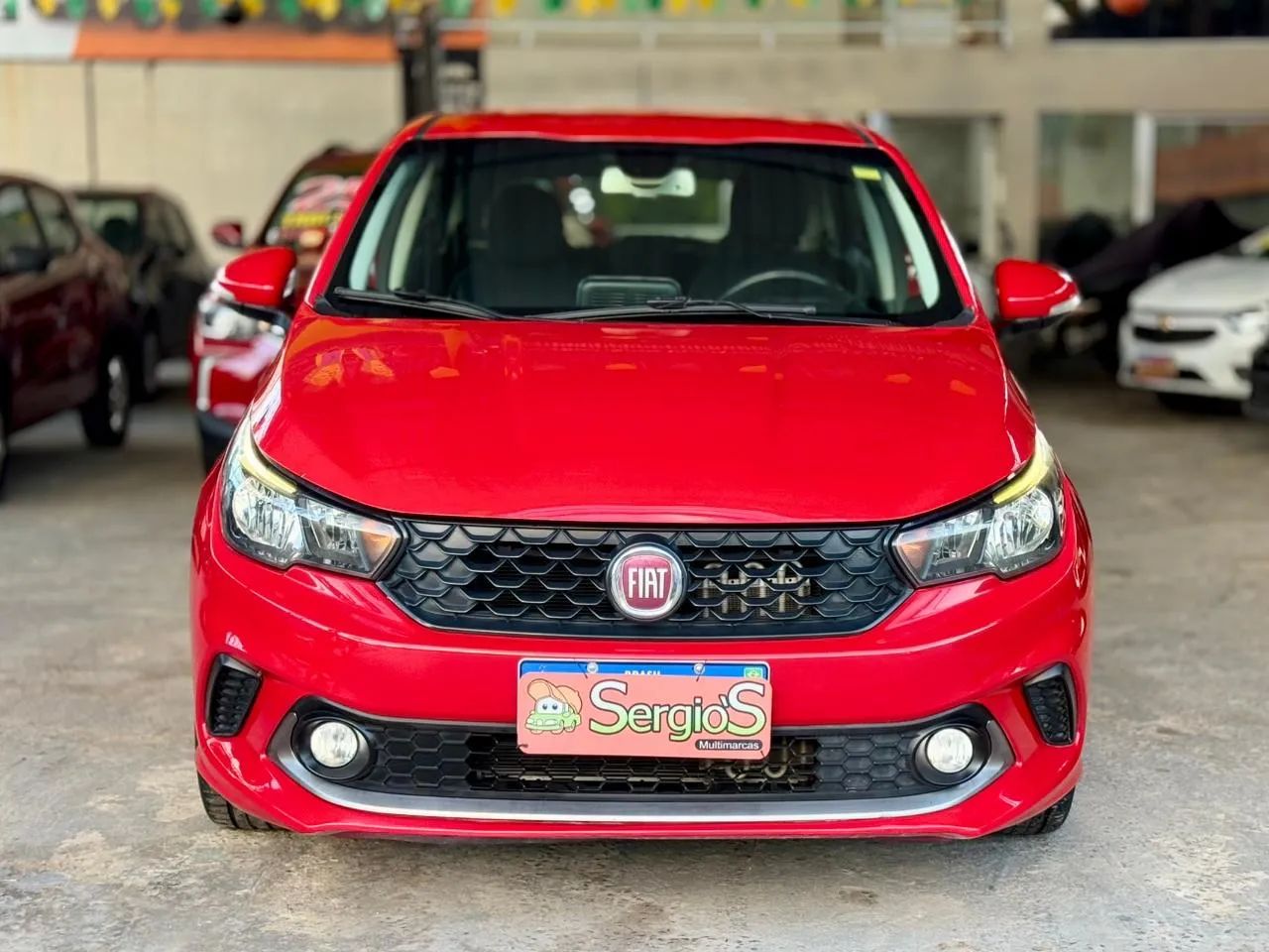 Fiat Argo Precision 1.8 16vflex Aut. 2018 - Foto 2