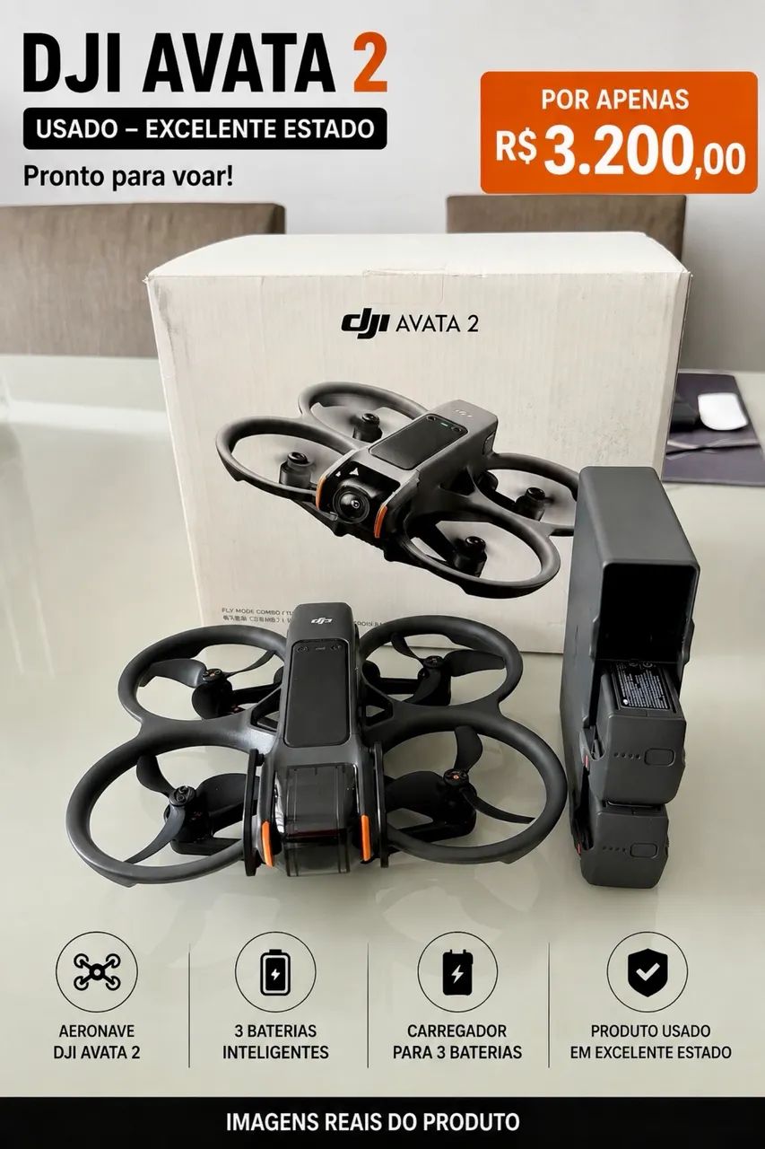 Drone Avata 2  - Foto 2