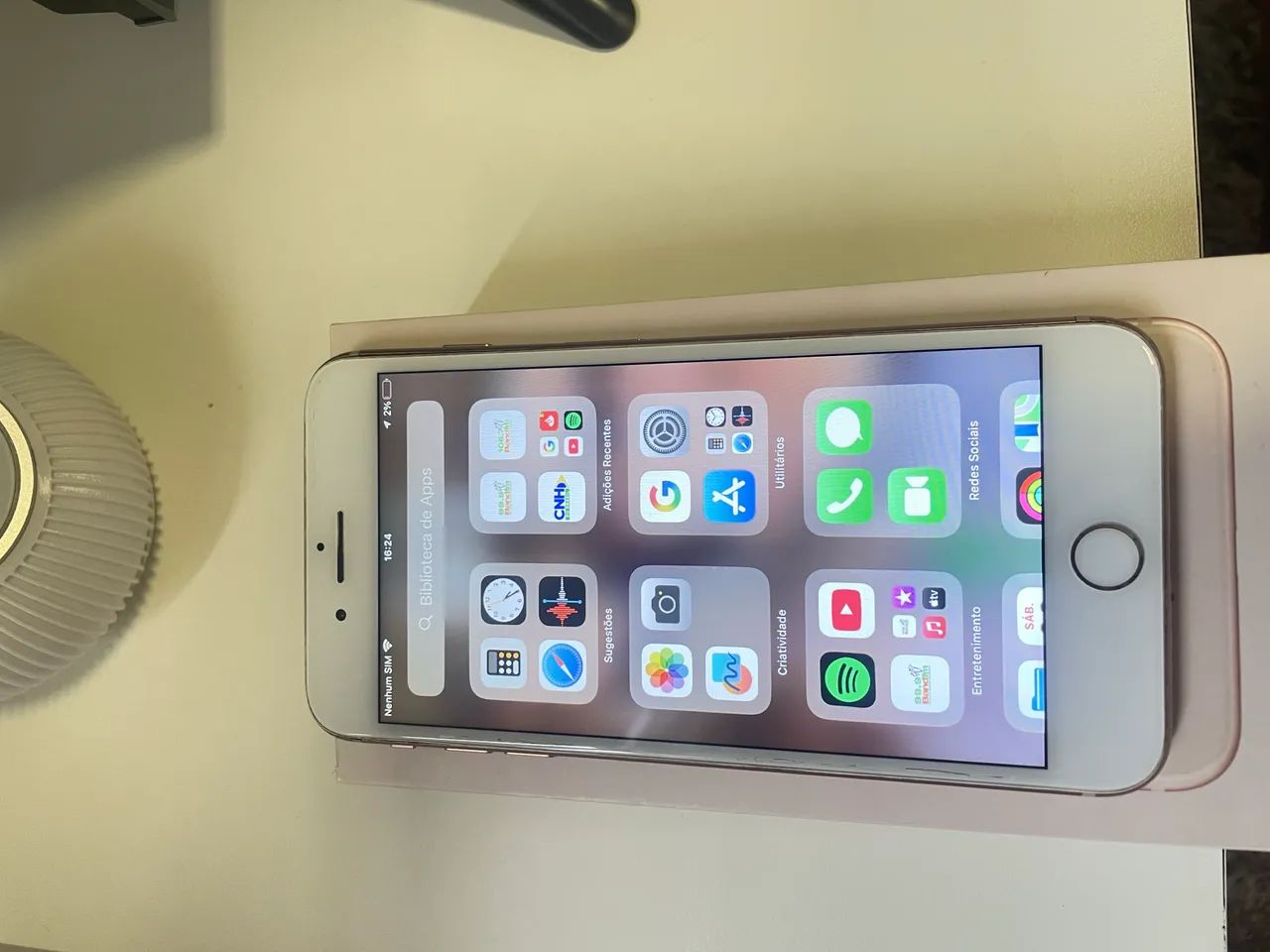 iPhone 8plus 256GB - Foto 5