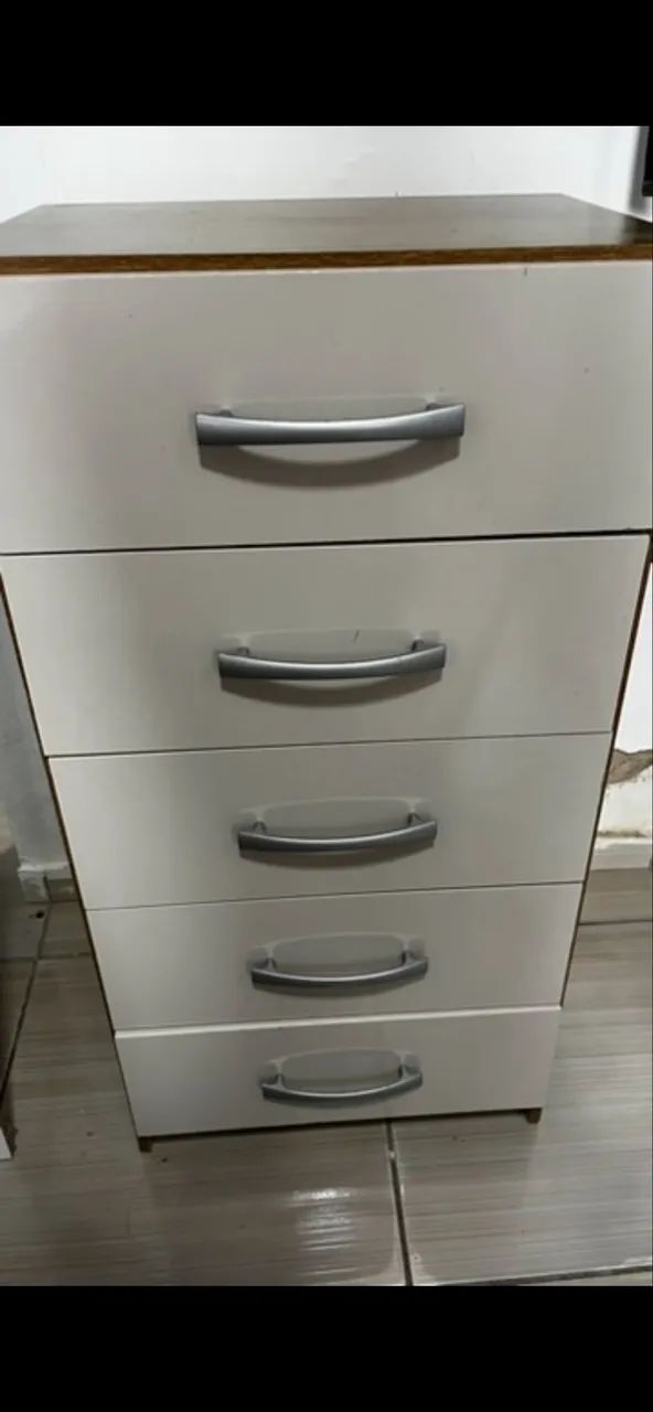 Cômoda bem conservada  - Foto 3