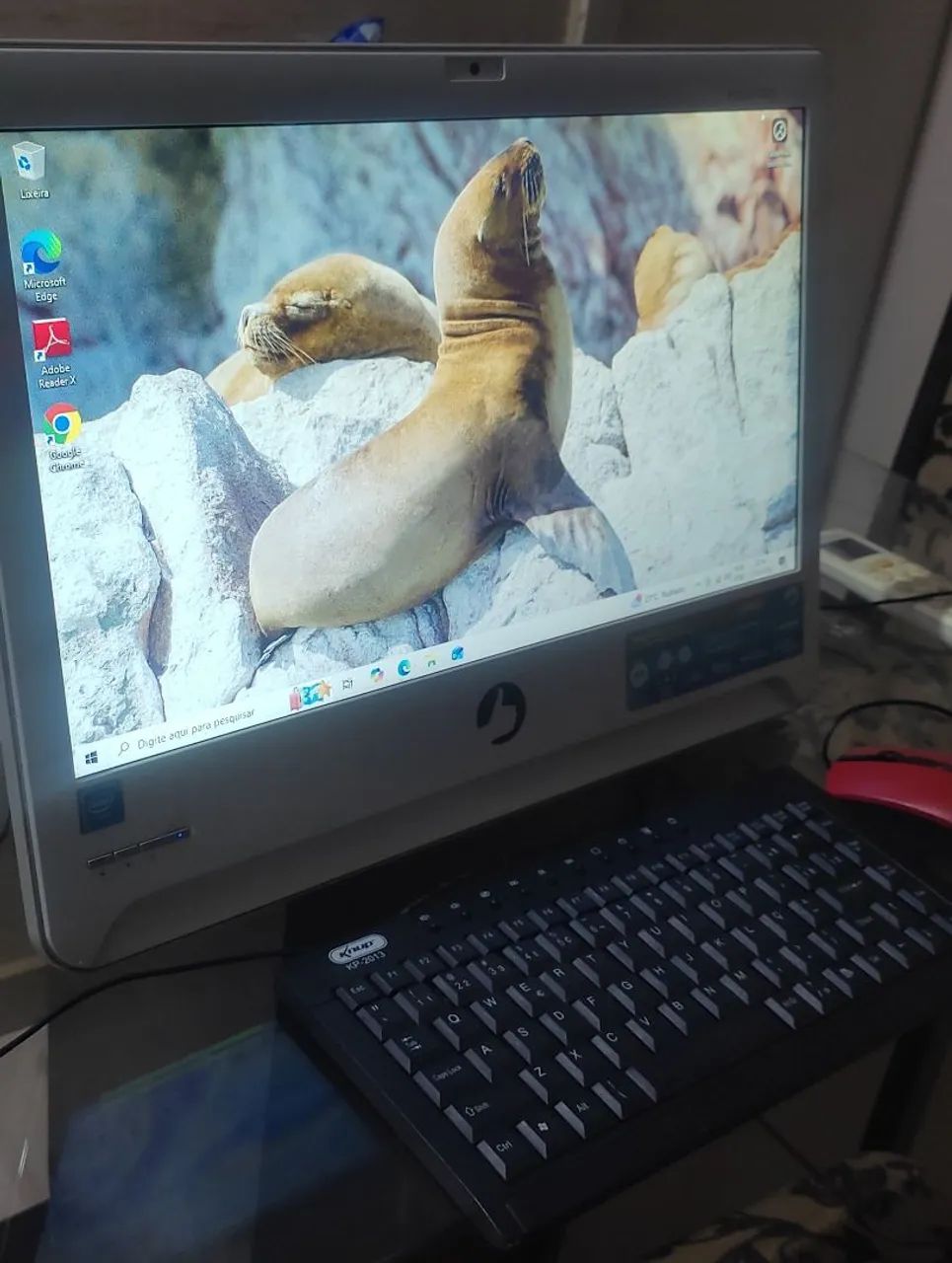 MONITOR ALLINONE POSITIVO  - Foto 2