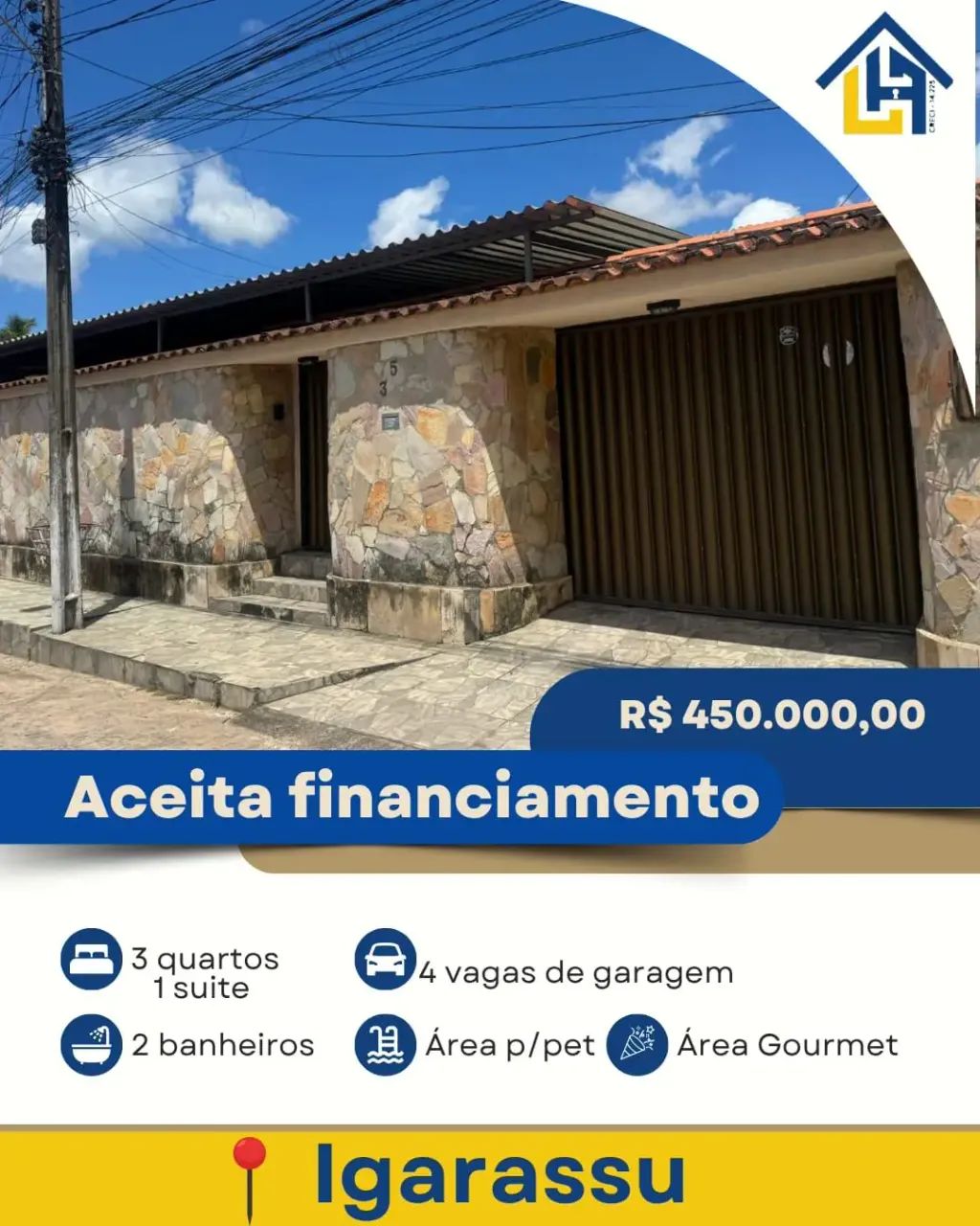 Casa à venda, ANA DE ALBUQUERQUE, Igarassu, PE