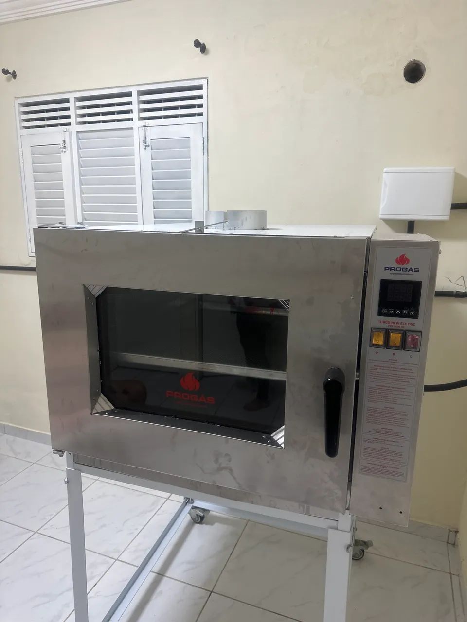 Forno Industrial ProGás