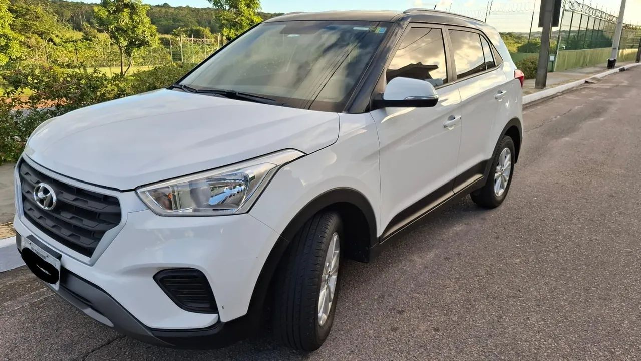 Hyundai Creta 2018