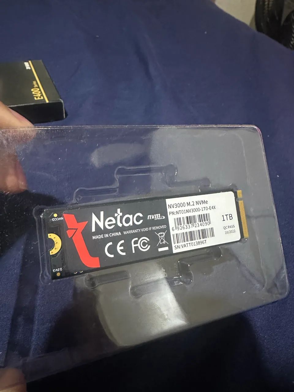 Ssd Nvme 1 tb - Foto 4