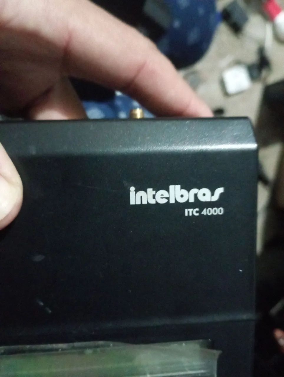 Itc 4000 Intelbras  - Foto 3