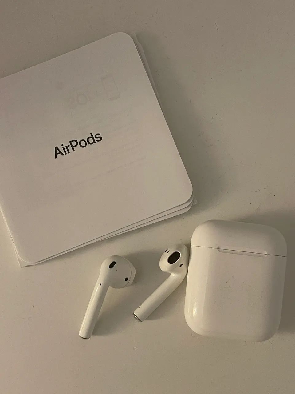 AirPods 箱無し Fone AirPods 3rd Geração - Impecável - Fones de Ouvido - Jardim