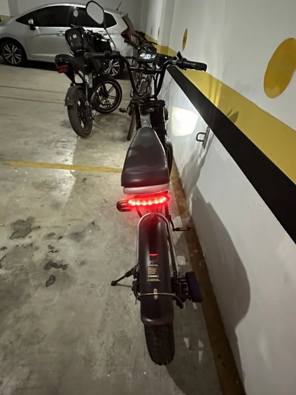 Bicicleta Elétrica INOW V9 - Foto 4