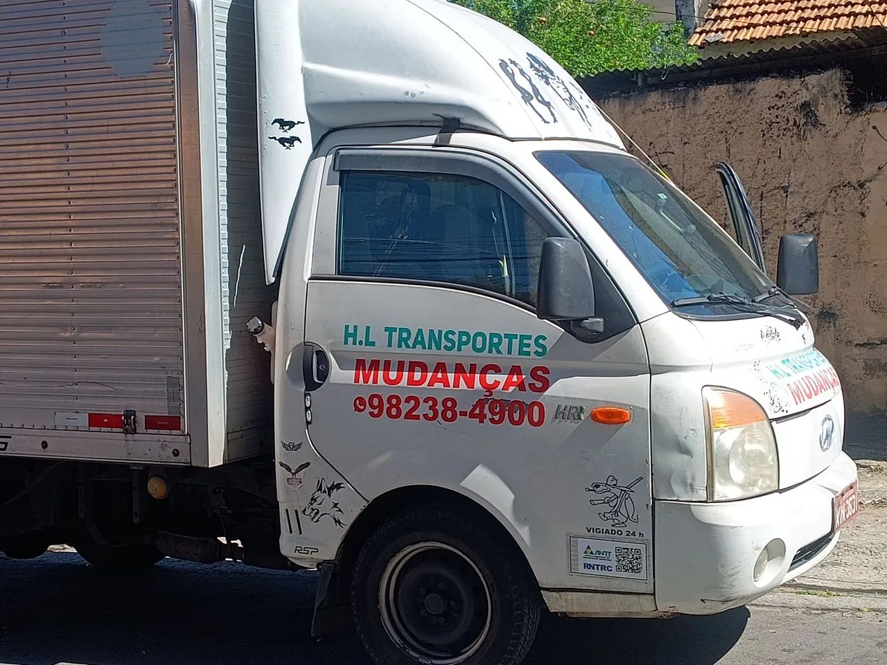 Hyundai Hr 2.5 TCI DIESEL (RS/RD) 2009
