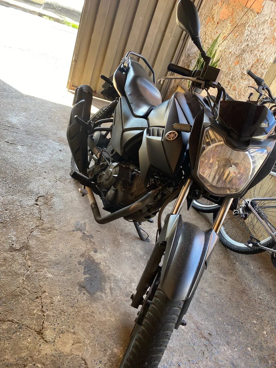 FAZER 150 2014 FLEX - Foto 5