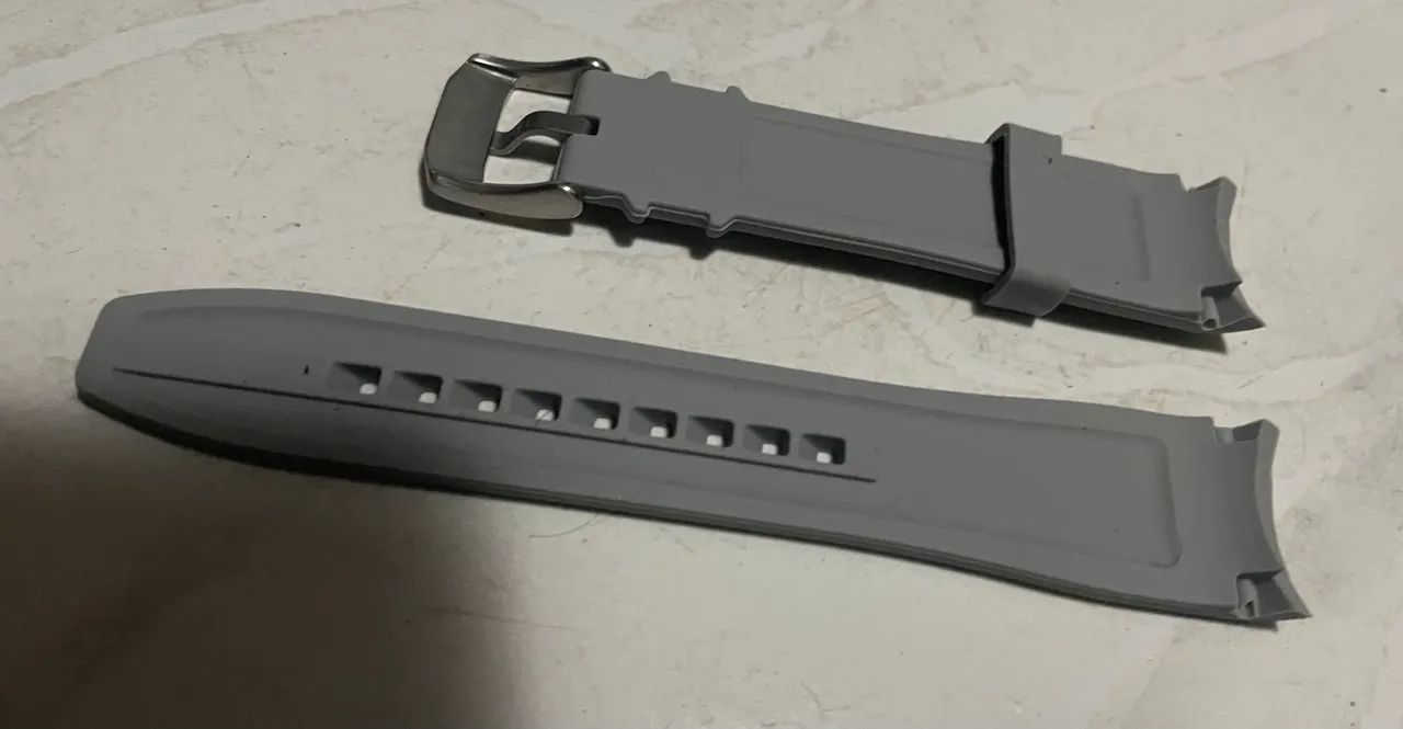 Pulseira borracha  - Foto 4