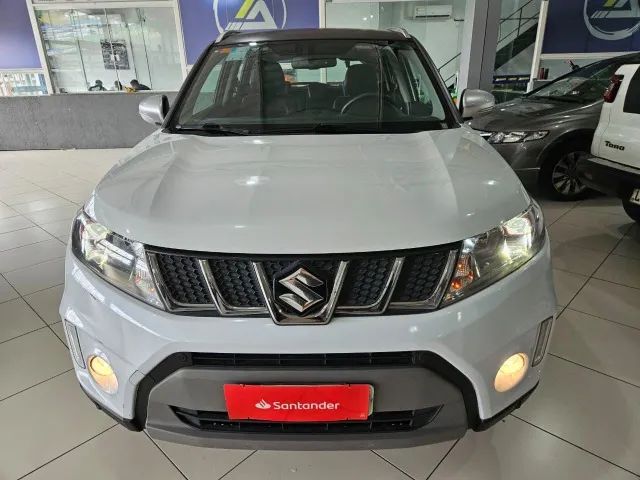 Suzuki Vitara Vitara 4SPORT ALLGRIP 1.4 TB 16V Aut. 2018