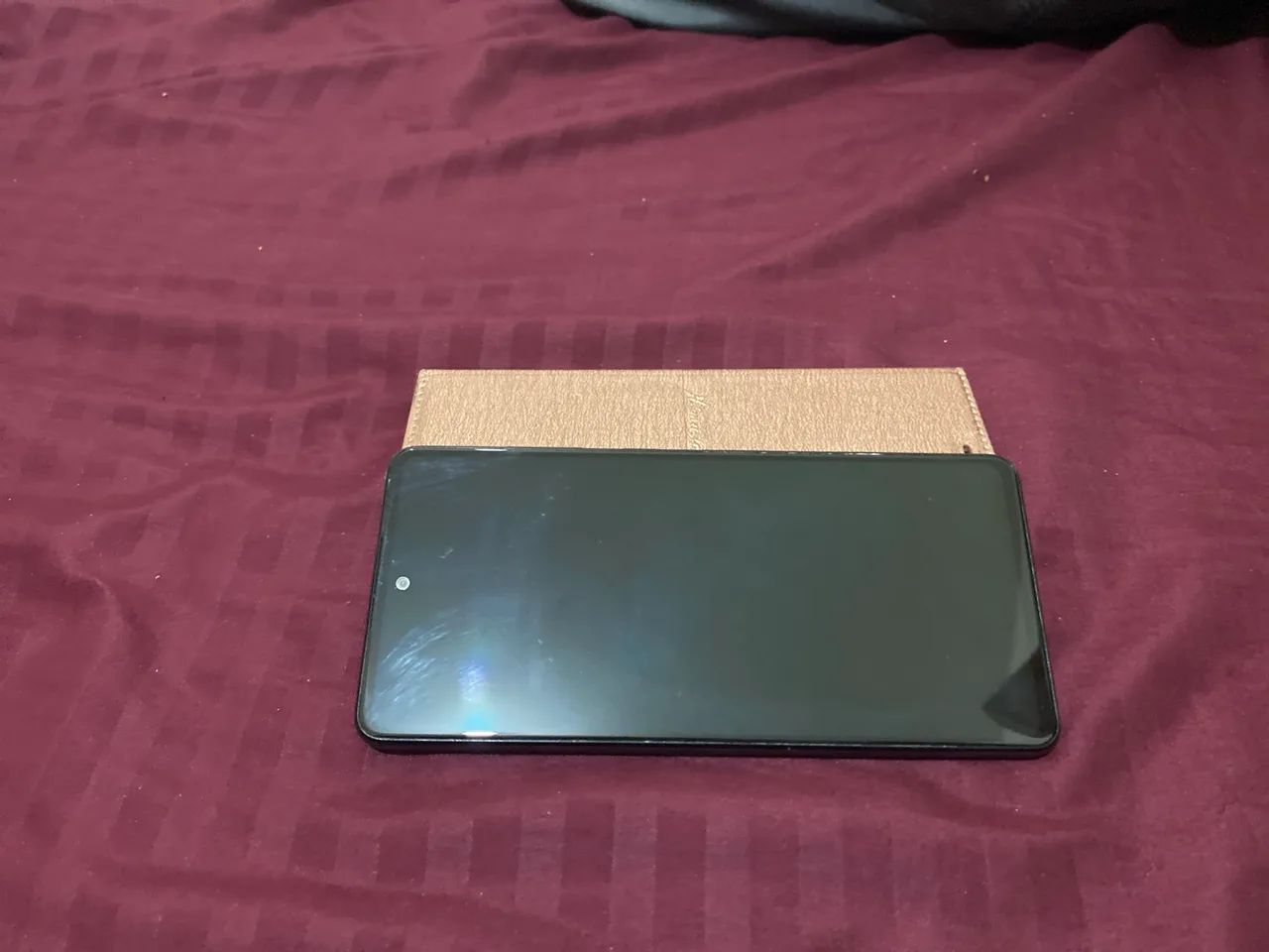 Samsung A72 - 128GB de memória