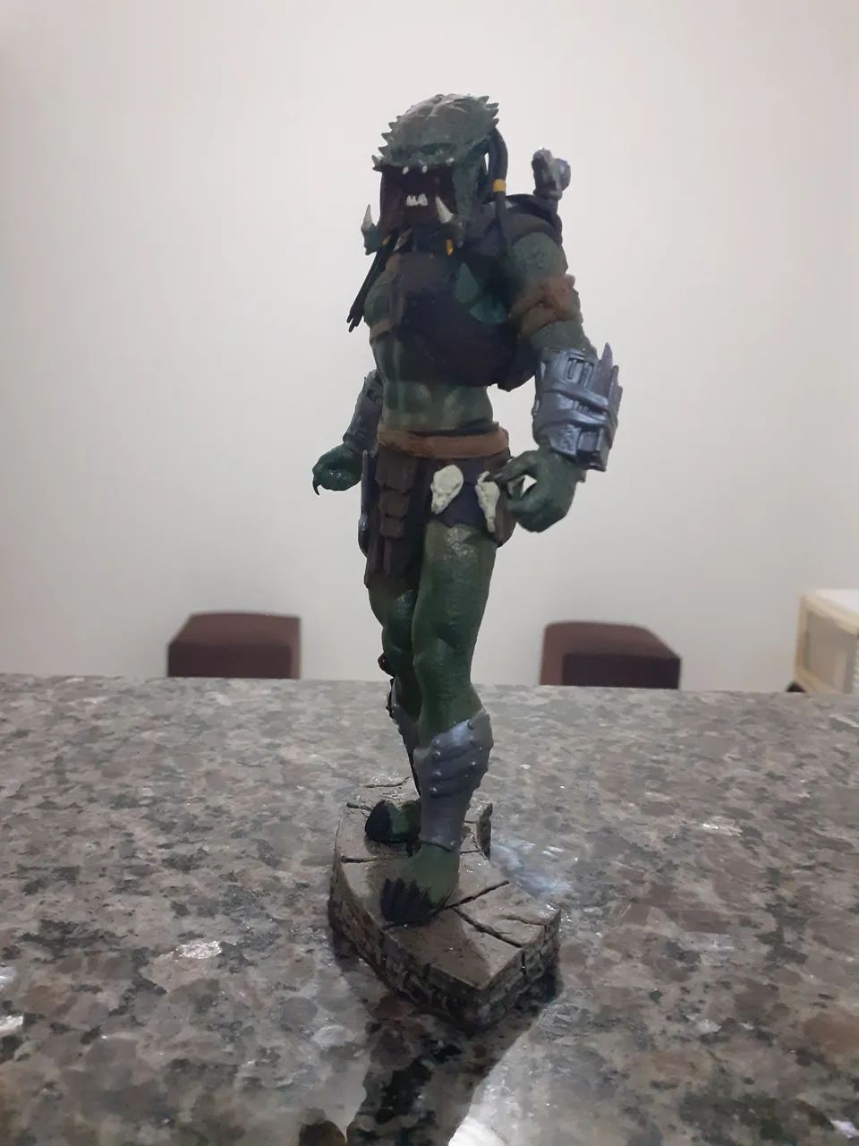 Boneco de coleção Predador  - Foto 4