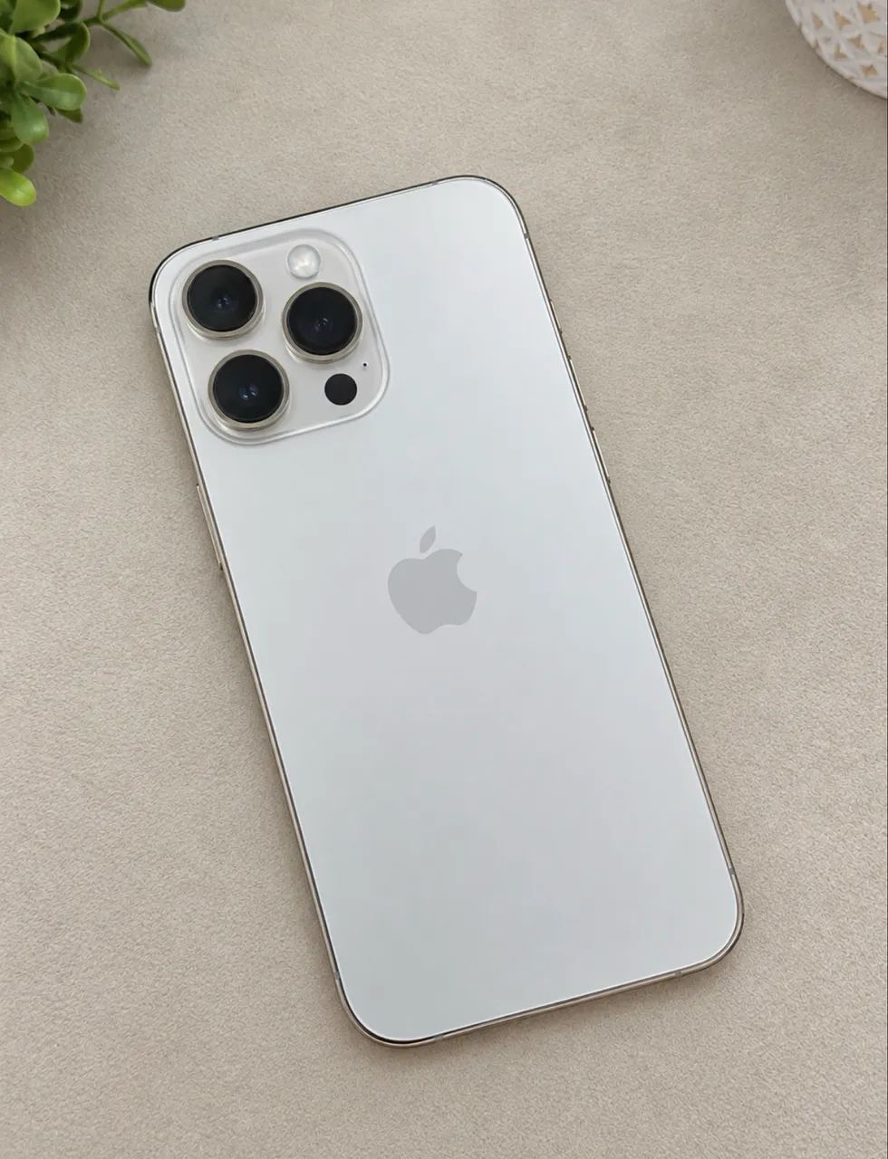 iPhone 14 Pro Max 256GB Dourado