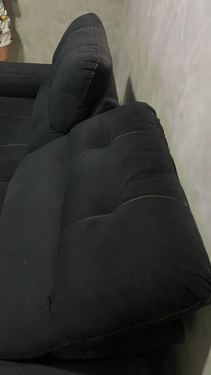 Sofá retrátil reclinável - Foto 3