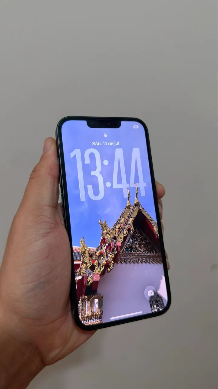 Iphone 13 - 512GB - Seminovo  - Foto 2