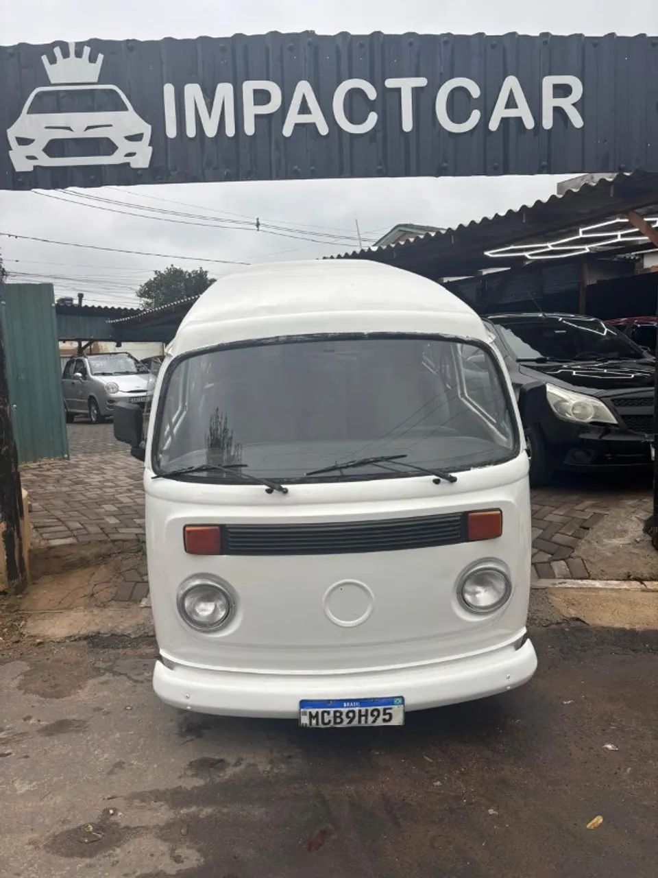 Volkswagen Kombi 2003