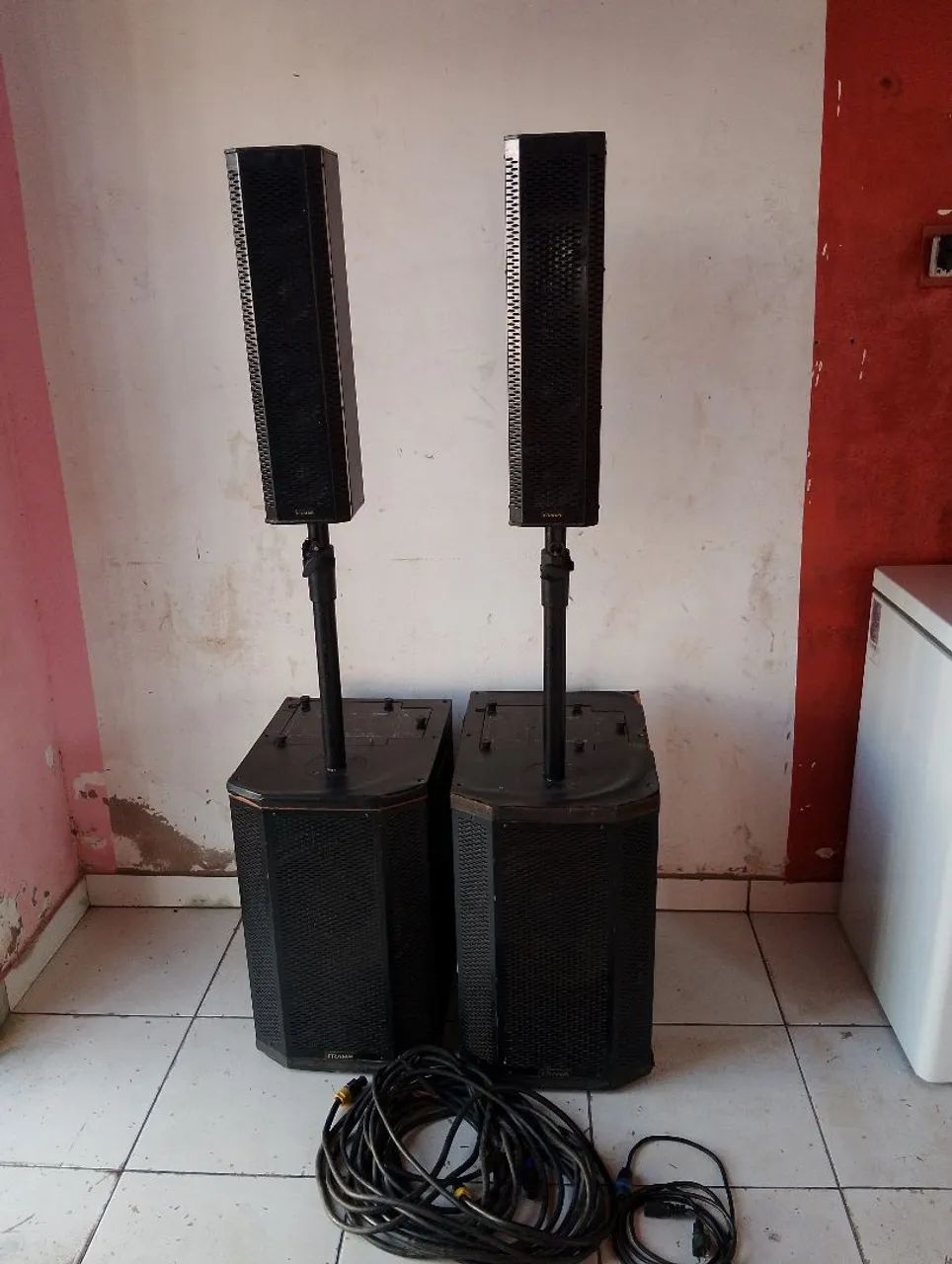 Vendo som ativo 12 polegadas  - Foto 5