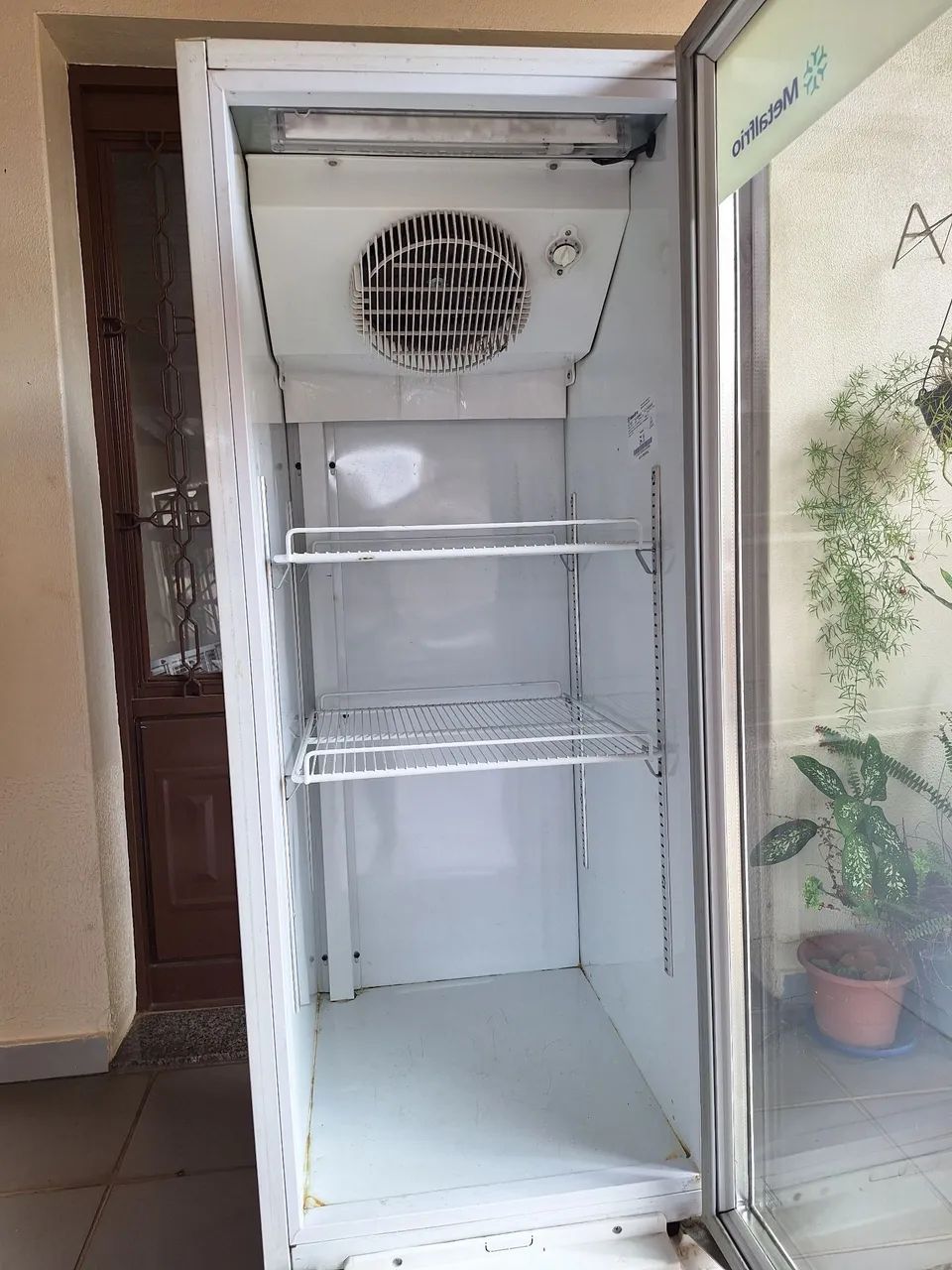 Expositor Metalfrio 230L (127v) - Foto 2