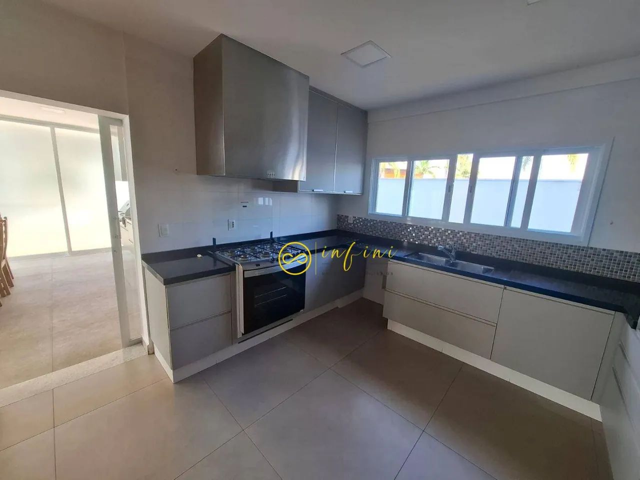 Casa de Condomínio com 4 Quartos para alugar, 400 m² por R$ 15.000/mês - Condomínio Reside - Foto 9