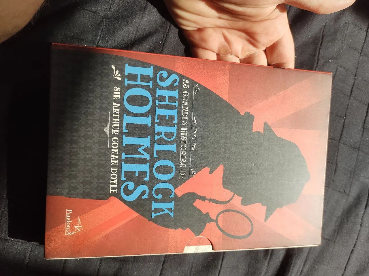 Box livros 