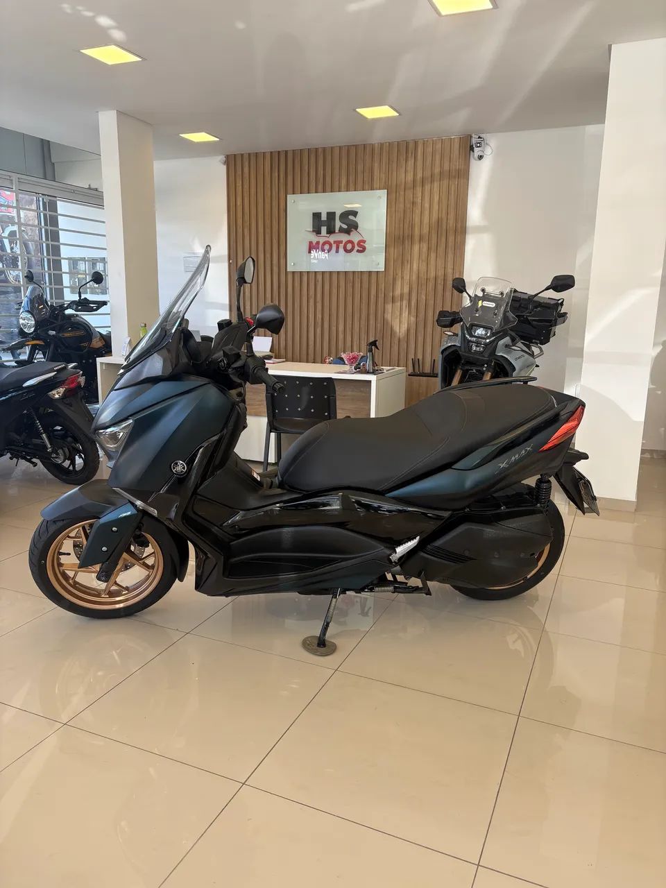Yamaha Xmax 250 Abs 2024