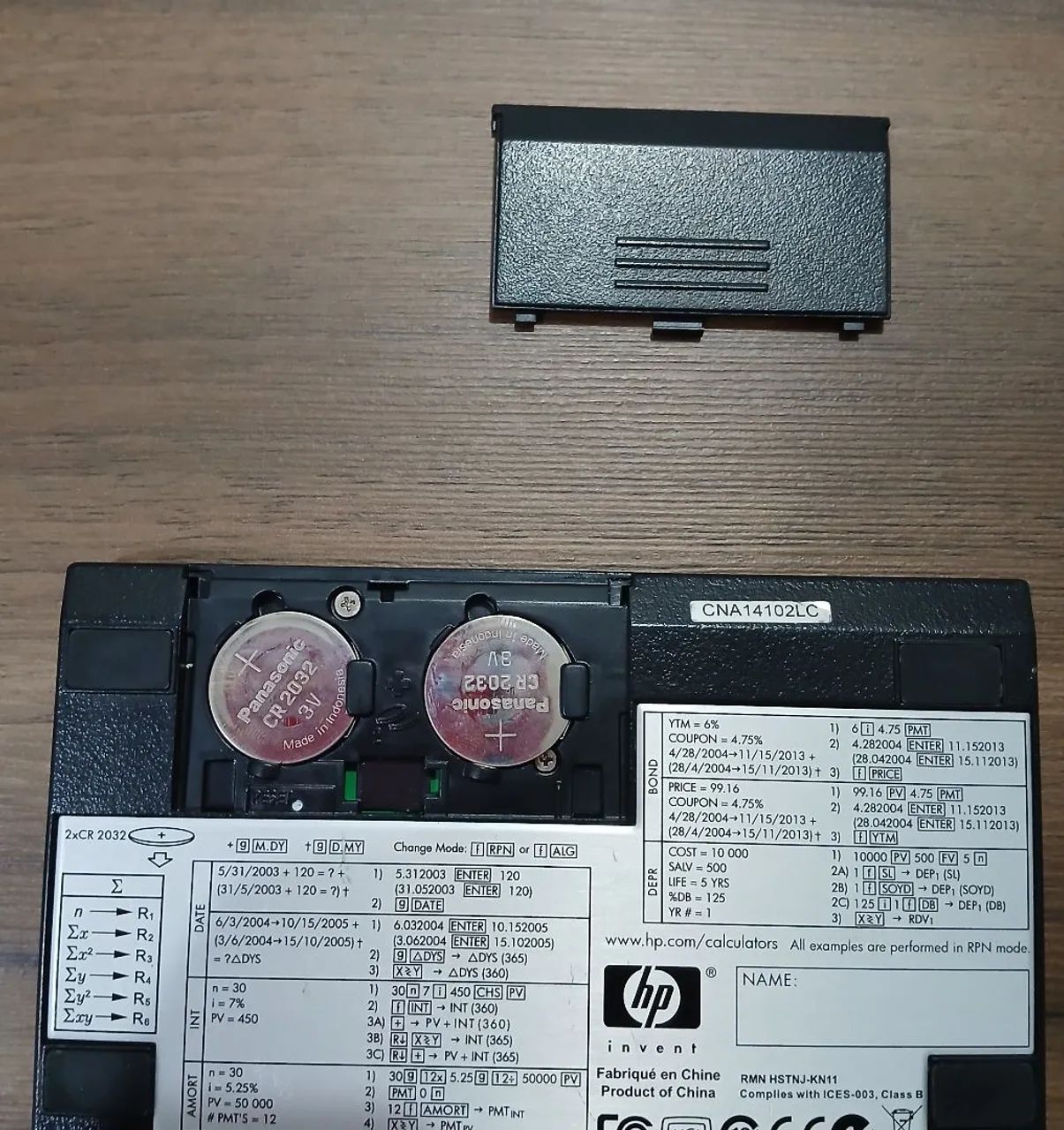 HP 12C Platinum - Foto 4