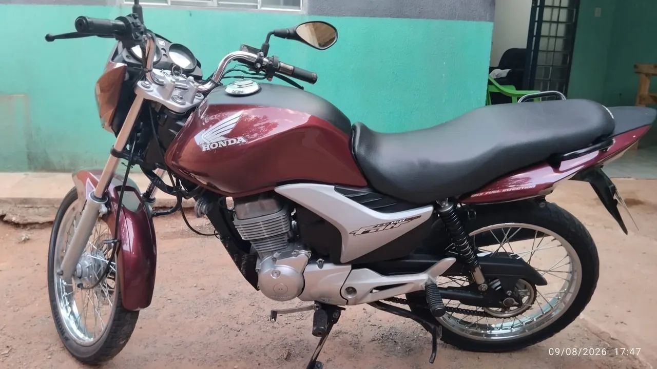 CG TITAN 150 SO TRANSFERIR - Foto 2