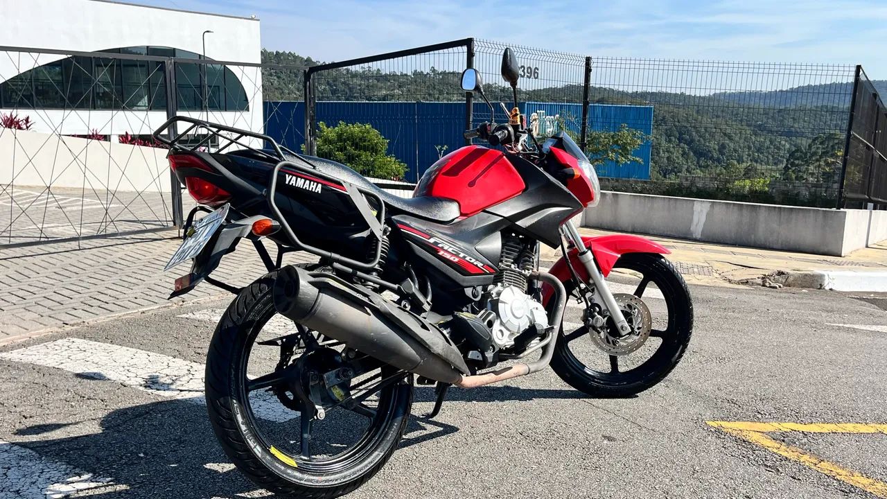 Yamaha Factor 150 Ed 2017  - Foto 4