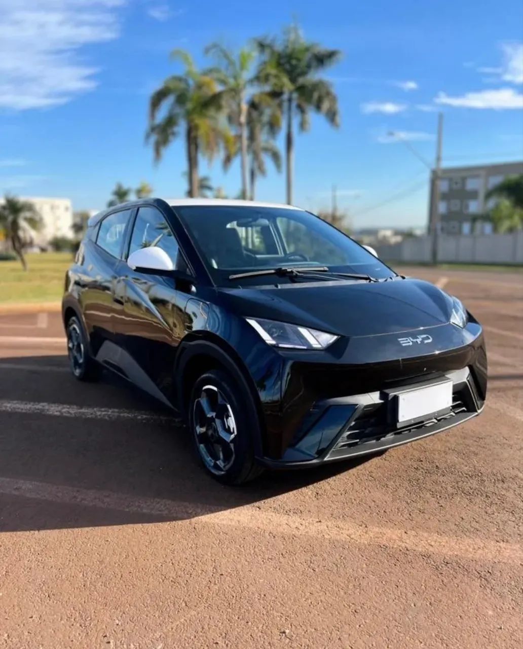BYD Dolphin Mini (Elétrico) 2025 - Foto 5