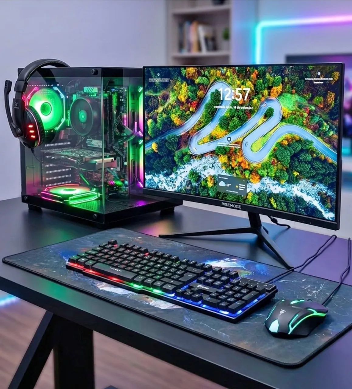 Pc gamer
