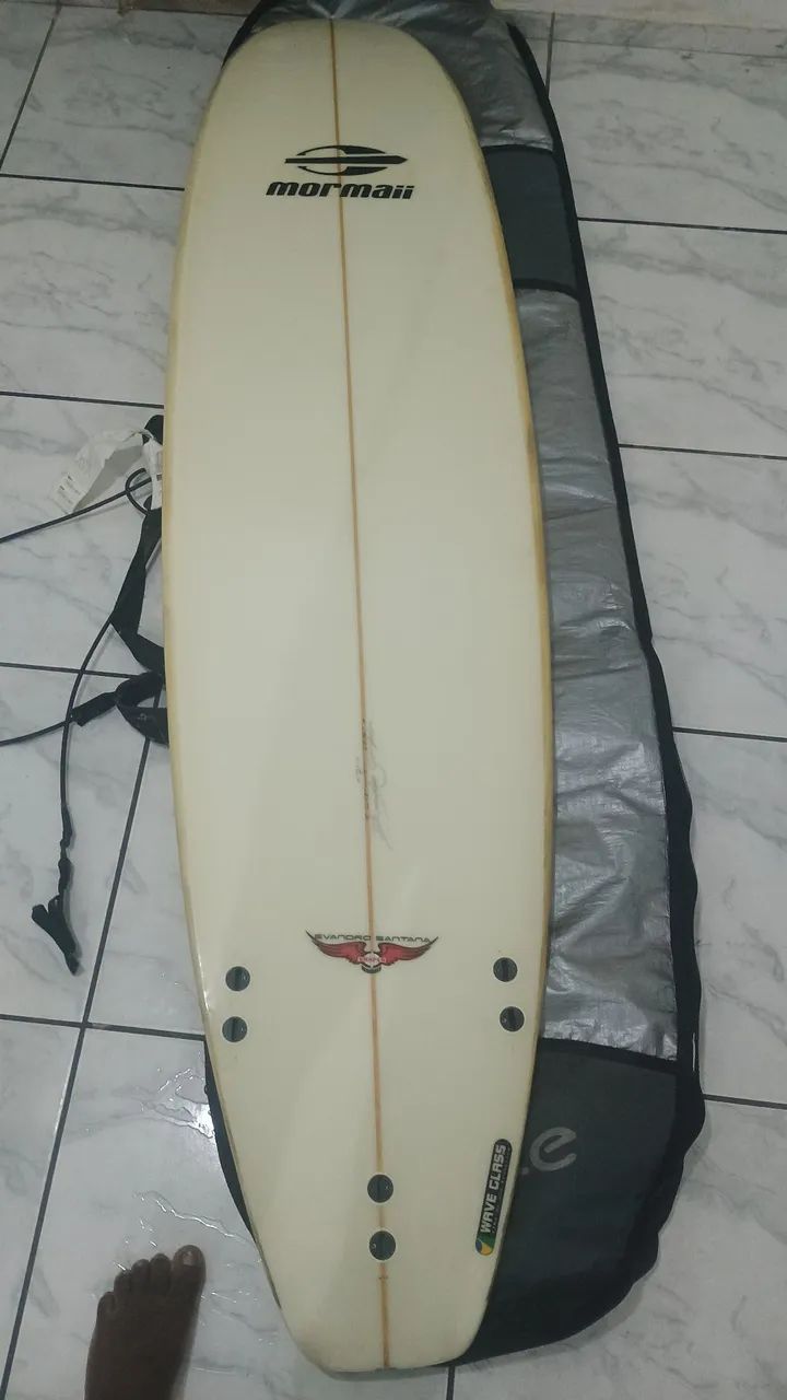 Vendo prancha de surf da Mormaii  - Foto 2