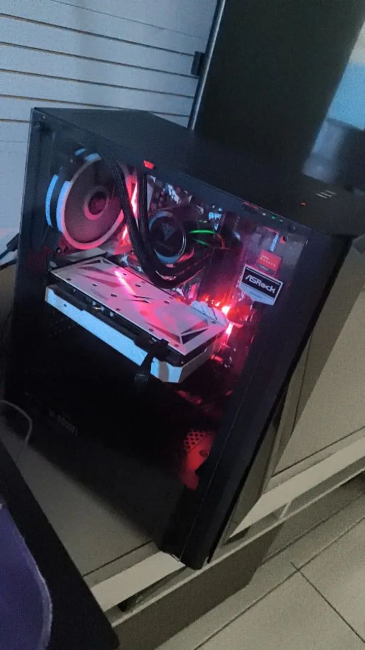 Pc gamer completo - Foto 2