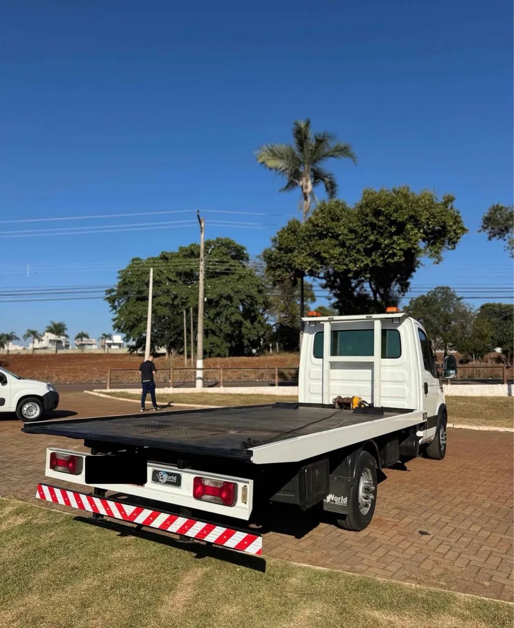 IVECO PLATAFORMA  - Foto 3