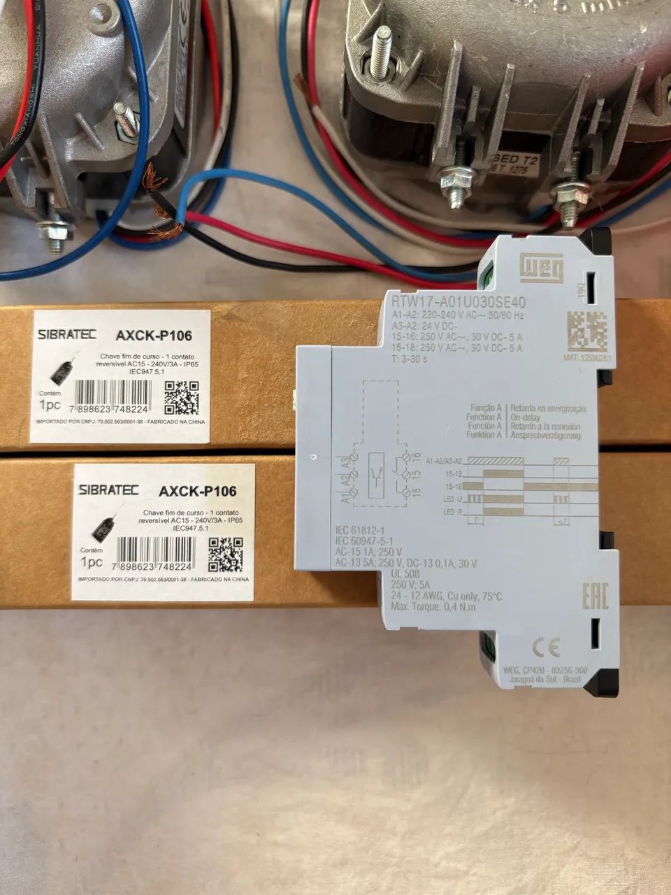 Kit Refrigeração  - Foto 2
