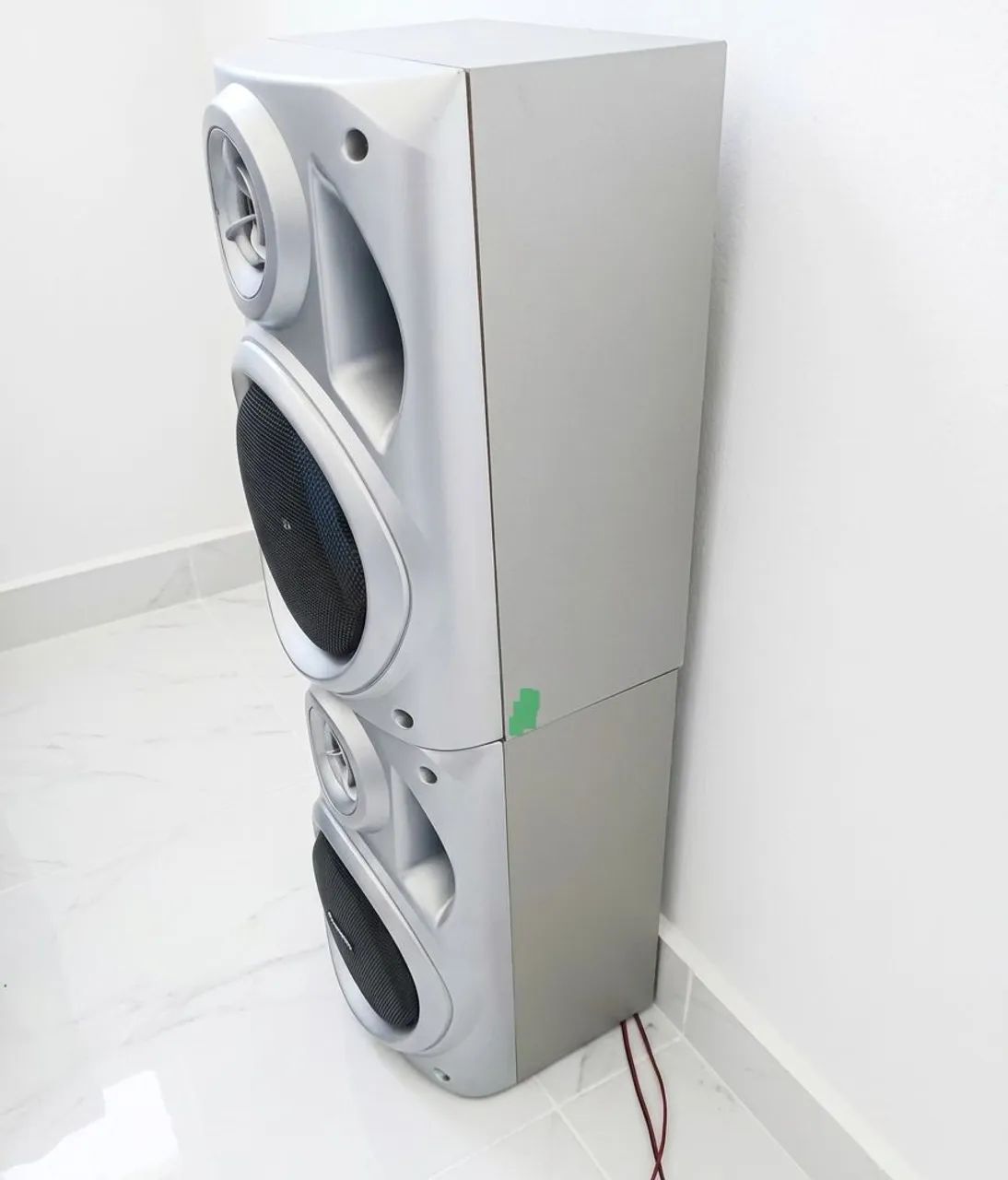 Mini system Panasonic 230W RMS  - Foto 5