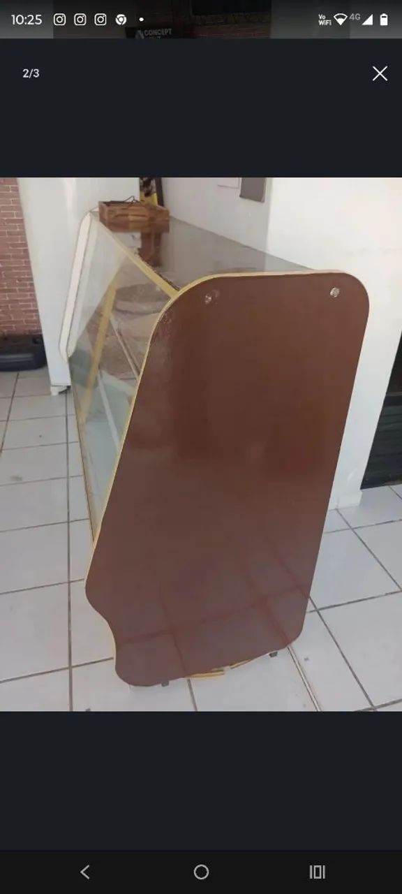 Balcão seco  - Foto 3