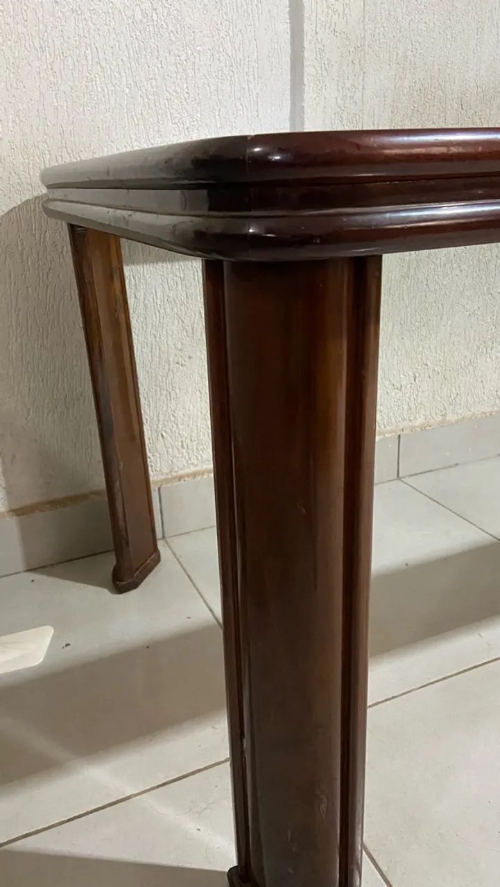 Mesa Madeira TokStok - Foto 3
