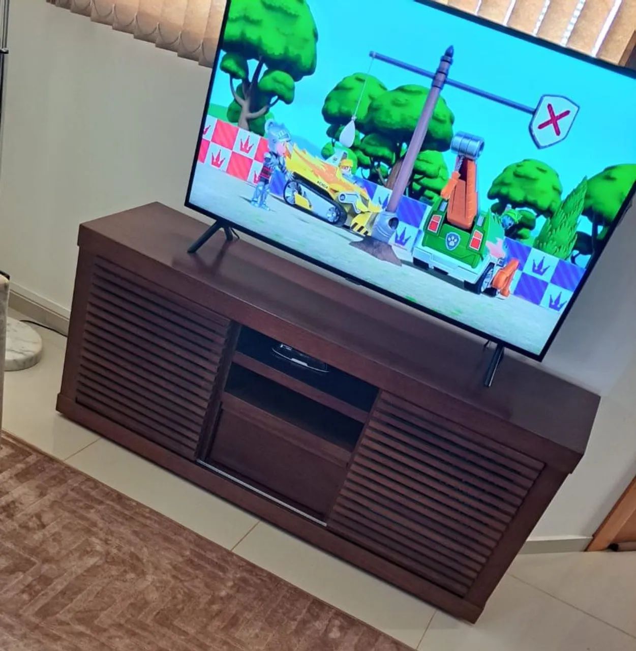 Rack para tv