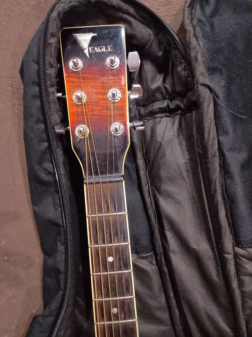 Violão EAGLE  - Foto 2