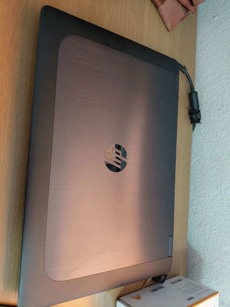 Notebook hp zbook Intel core i7 2.80 a 3.80 Ghz - Foto 4