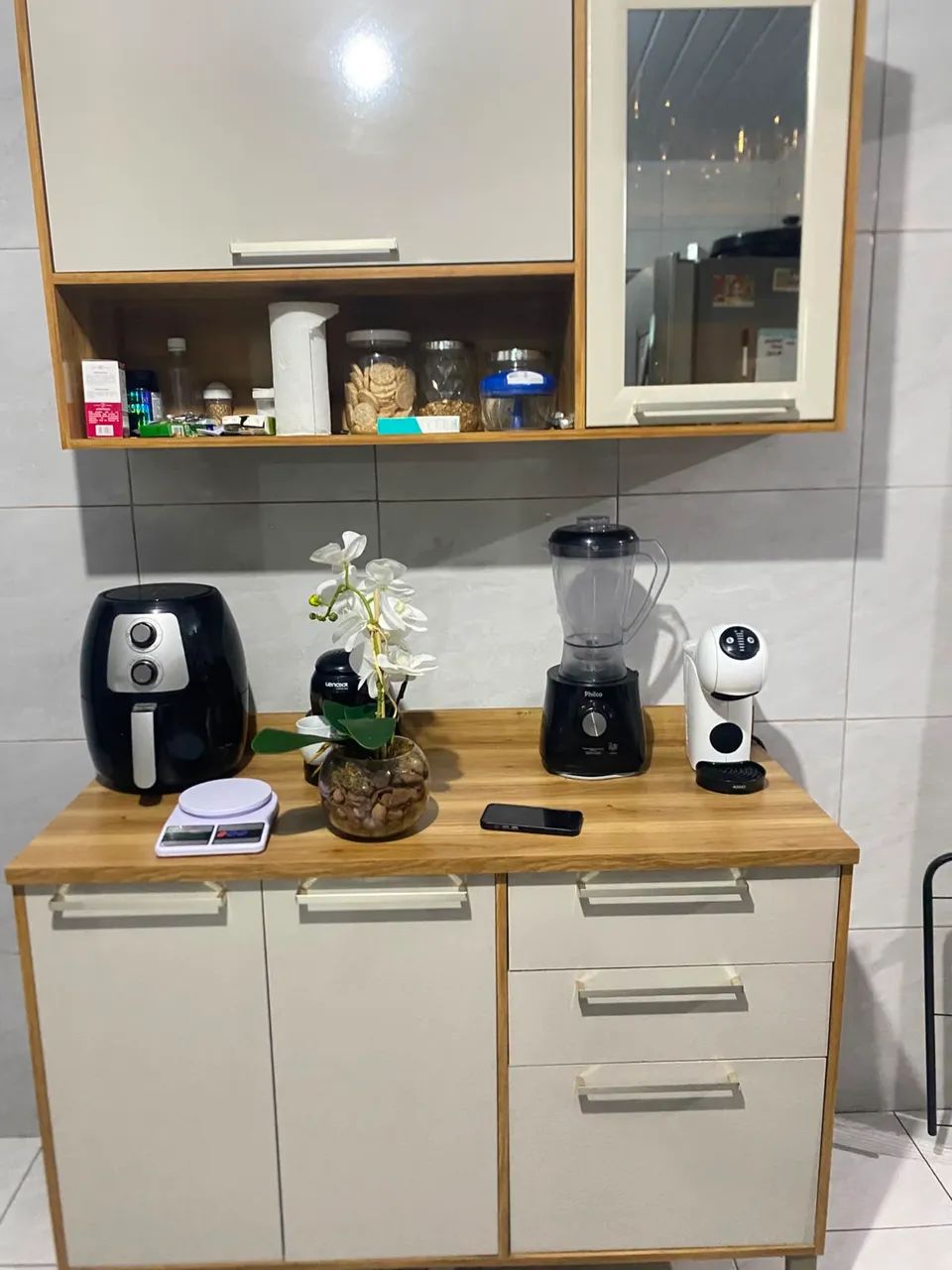 Armários de cozinha 